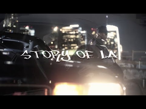 Voris Forte' - Story Of LA ft. Knoc-Turn'al (Prod. By Buckmouth Beatz)