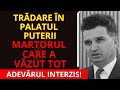 Cine A Trădat Familia Ceaușescu Martorul Care A Rupt Tăcerea După 30 De Ani