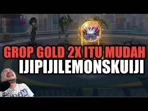 GACHA 2 GOLD ITU MUDAH - One Punch Man : The Strongest