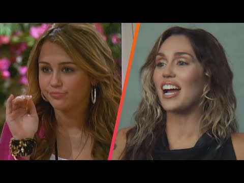 Miley Cyrus Lovingly TROLLS Her Hannah Montana Past