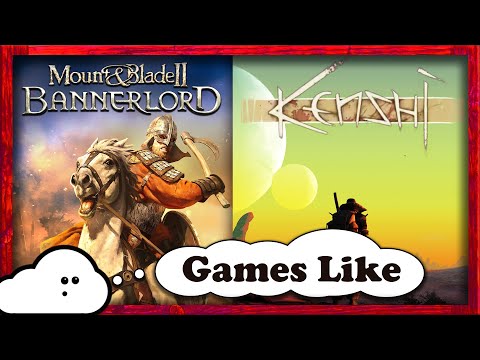 6 Games Like Kenshi & Mount and Blade - Deep Sandbox RPGs