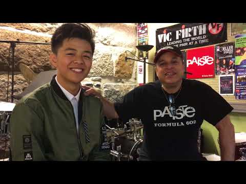 Henrique De Almeida's Student of the Week...Linan Li