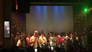 GUNNA- TOAST UP LIVE IN NYC