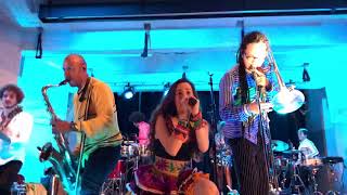 Ton Silence by Monsieur Periné @ N. Beach Bandshell on 6/10/18