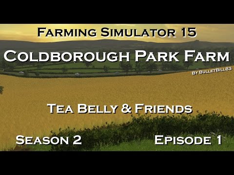 #FS15 Coldborough Park Farm - Episode 1