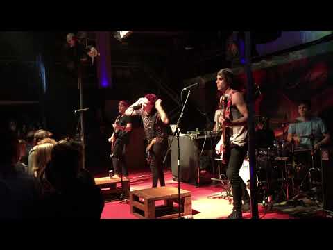 TRACCIA24 "Uptown Funk" live @ Capannina di Franceschi, Forte dei Marmi (31/10/2015)