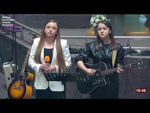 Damaris și Adelina Cioban- Lipește-mi, Doamne, sufletul de Tine