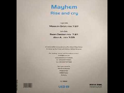 Mayhem - Rise and Cry (Mass in Orbit Remix)