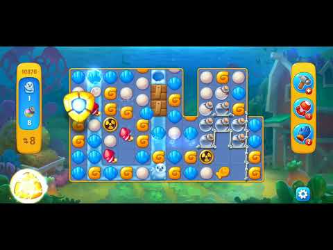 Fishdom/Gameplay/Levels(10876)
