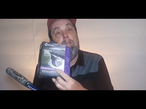 Unboxing the Blast Motion Sensor for Baseball or...