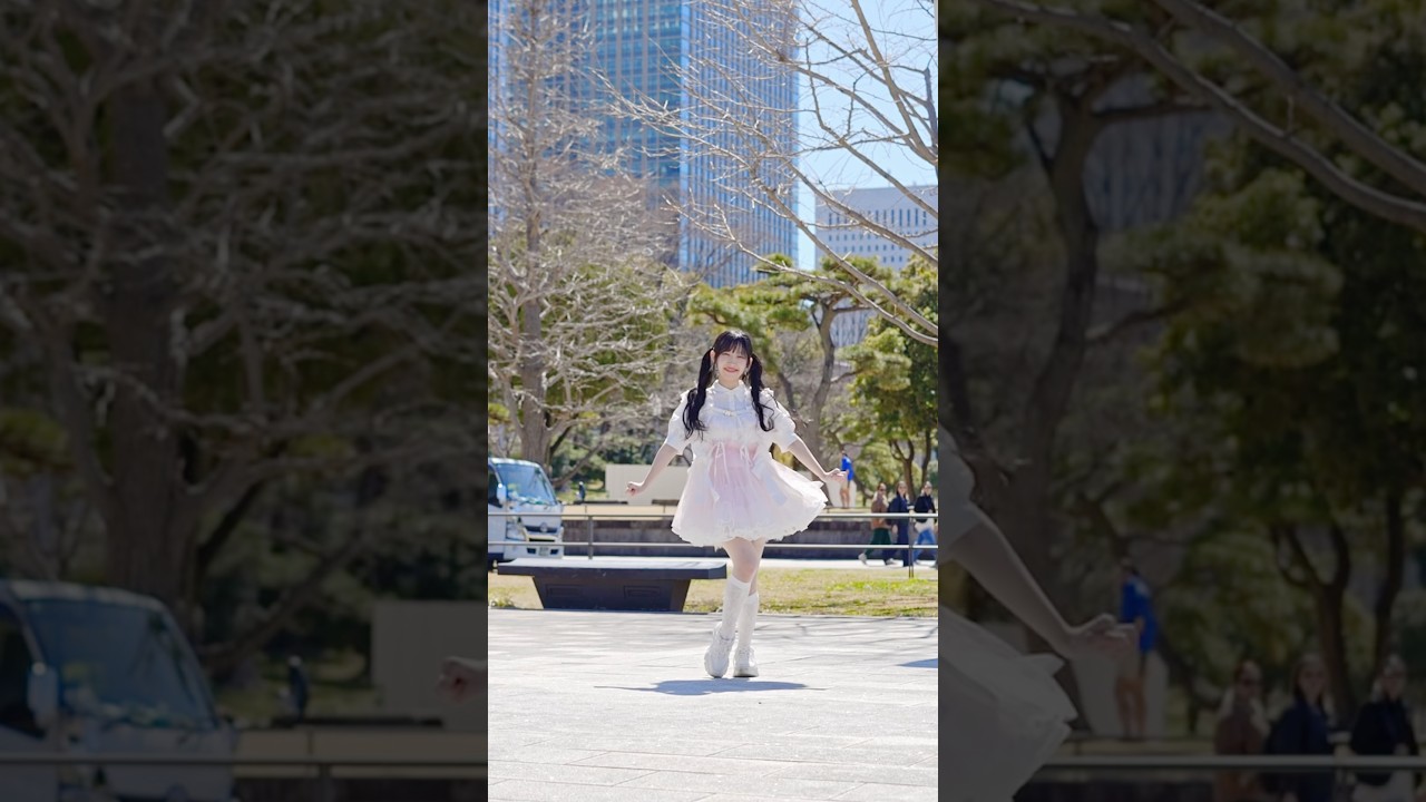 『ray 超かぐや姫！ version』を公式で踊ってみた！🌎🌟💫#fullはTiktok #超かぐや姫 #ray #踊ってみ #dance #ダンス