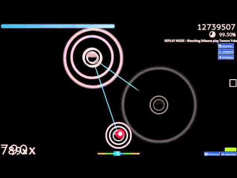 [osu!] Tamura Yukari - MERRY MERRY MERRY MENU...Ne! [Extra]