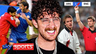 American Watches "Soccer" For The First Time