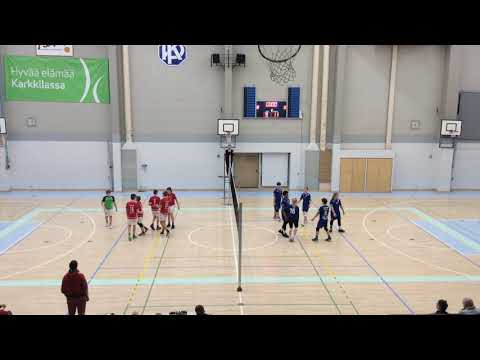 C-pojat VaLePa - KaPo 10.2.2019