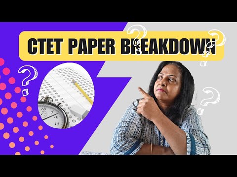 Video 2/5 | Examining the Paper Structure of L1 & L2 | Crack the CTET Language Section