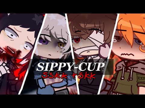 ★ ,, sippy-cup ‘’ ☾ [] BSD [] shin soukoku + soukoku [] angst