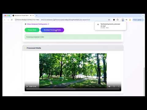 Item video thumbnail