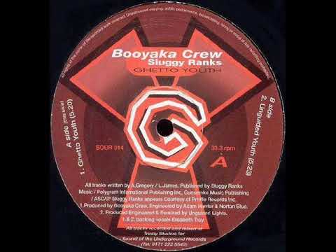 Booyaka Crew - Unguided Youth