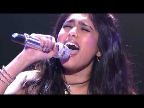 Sonika Vaid's American Idol Journey - All performances