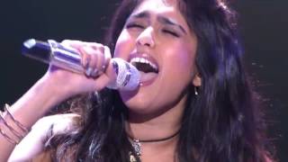 Sonika Vaid&#39;s American Idol Journey - All performances