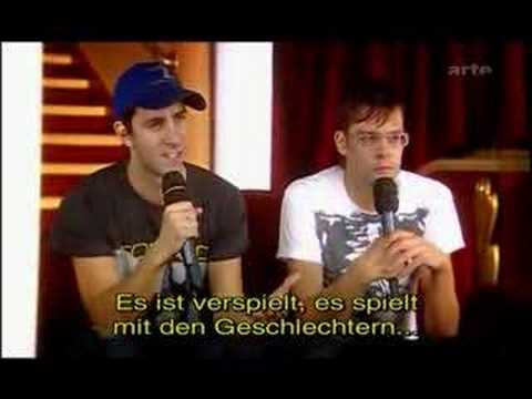 Thumbnail for Maximo Park - Interview (From concert  au Grand Rex) by Concert, Maxim