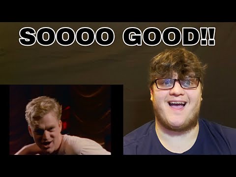 Erasure- Stop! (Official Video) (REACTION!)