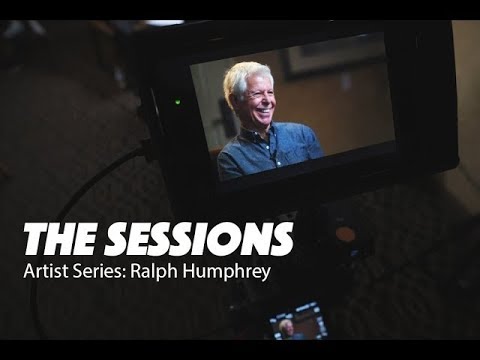 RALPH HUMPHREY - Studio Drummer, Educator (Don Ellis, Frank Zappa, Wayne Shorter, Al Jarreau)