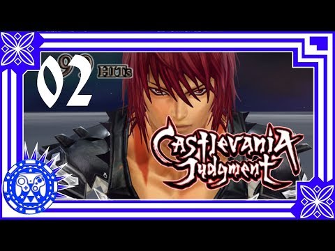 Castlevania Judgement Part 2 'Harder then Death'