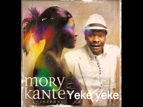 Mory Kante    Yeke Yeke The French Remix