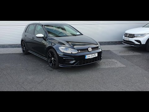 202D7540 - 2020 Volkswagen Golf R 2.0TSI D7A 5DR 4M 300HP 51,900