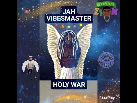 Holy war 💥JAH VIBESMASTER ..ARCHIVE'S