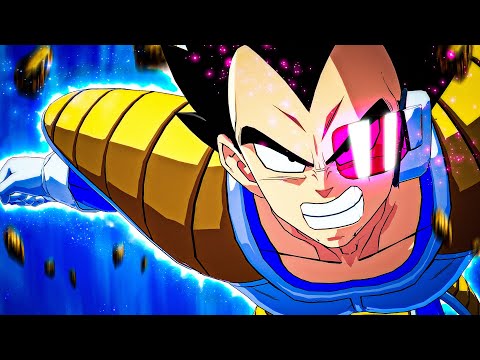Vegeta Can Be USED Like THIS?!????( I Got DESTROYED )