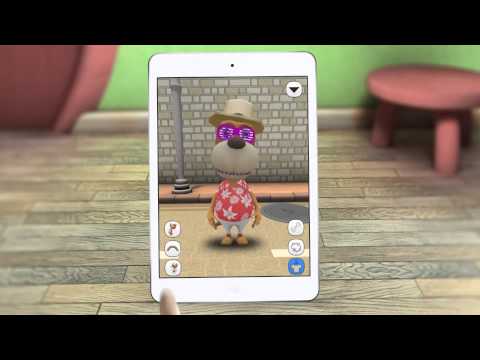 Talking Dog - My Talking Pet video thumbnail