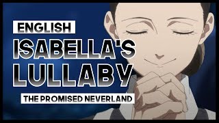 Download the video "【mew】"Isabella's Lullaby" with Lyrics ║ The Promised Neverland OST ║ Full ENGLISH Cover & Lyrics"