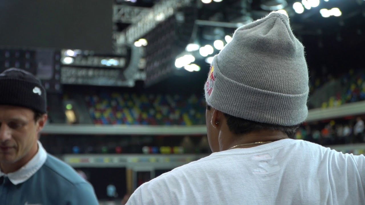 Street League Londres 2019: Warm Up Session (Vídeo)