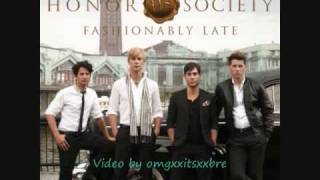 Full moon crazy - honor society (full cd verison) with lyrics