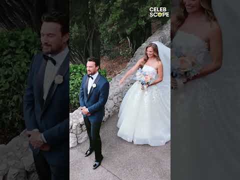 Hannah Brown’s DREAM Wedding in France  #shorts #hannah