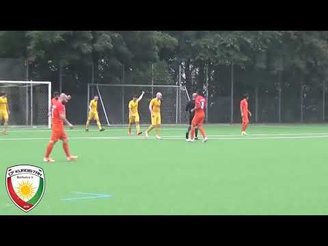 Kreispokale Bochum Halbfinale, SV Phönix Bochum - CF Kurdistan Bochum