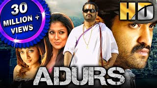 Adurs (Adhurs) (HD) Full Movie  Jr Ntr Nayanthara 