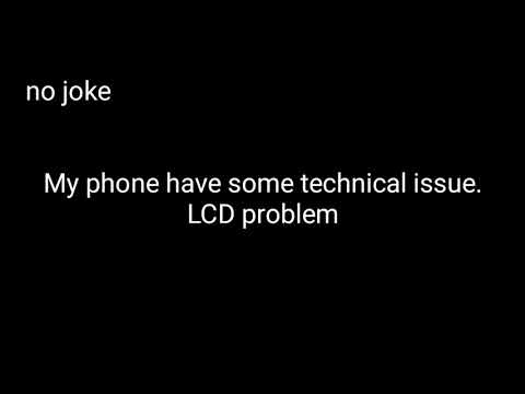 Just a quick information.. Please watch