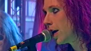 Waltari Live @ Jyrki Intimate &amp; Interactive (MTV3) 1997
