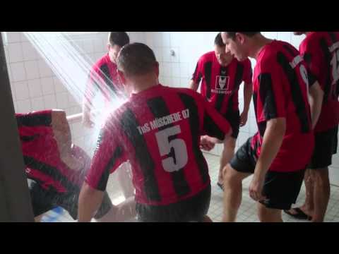 Cold Water Challenge 2014 Alte Herren TuS Müschede 07