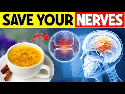 Top 18 Mind-blowing Drinks To Repair Nerve Damage Like Magic