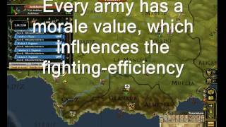 Europa Universalis III - money and economy - tutorial