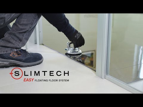 Slimtech Easy - Installation