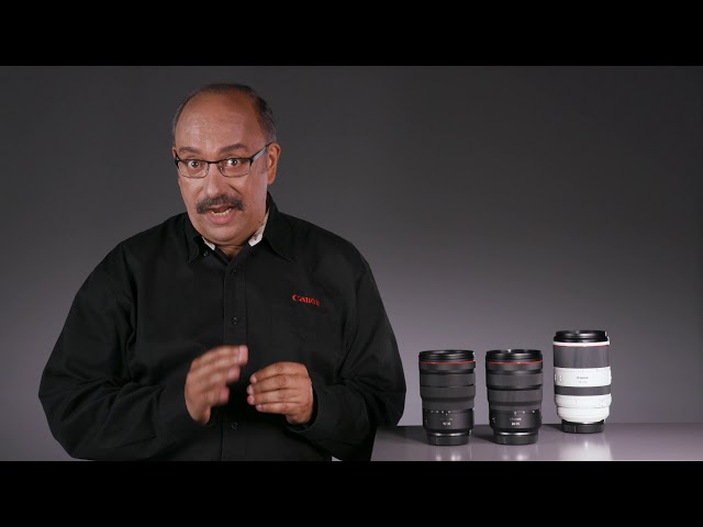 Canon RF 15-35mm f/2.8 L IS USM Lens