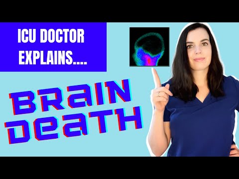 How Do We Know Someone is Brain Dead?
