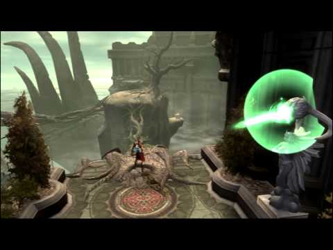 God of War 2 - Now I Am Become Death Easter Egg