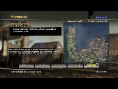 Easy BLADESTORM: Nightmare Gameplay Tutorial 30 Corribert Defended