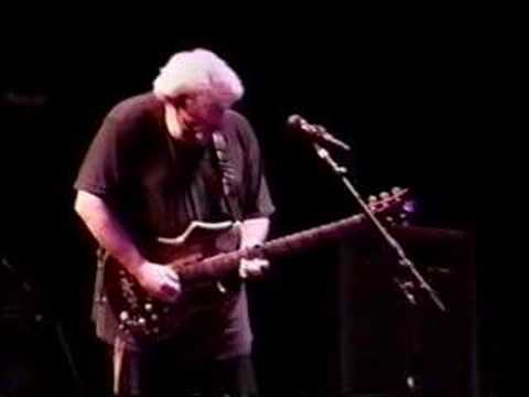 Jerry Garcia Band - That's What Love Will Make You Do '93